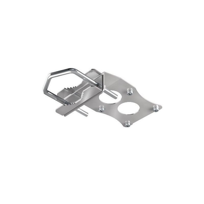 QuWireless QuSpot Stainless steel mountin